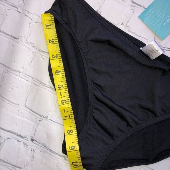 𝅺NWT Womens Size 6 Sunseeker For Venus Perfect Fit Bikini Bottom - Picture 6 of 8